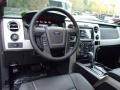 2013 Sterling Gray Metallic Ford F150 FX4 SuperCab 4x4  photo #12