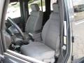 2007 Steel Blue Metallic Jeep Wrangler Unlimited Sahara 4x4  photo #9