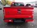 Race Red - F150 STX Regular Cab 4x4 Photo No. 7