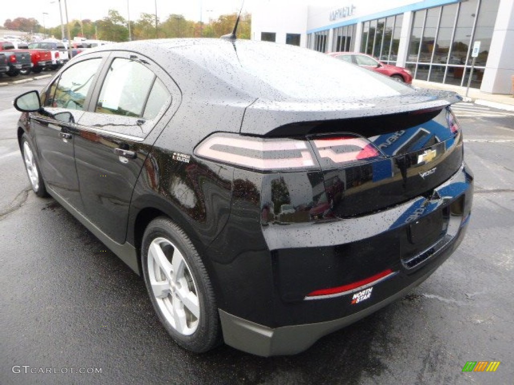 2013 Volt  - Black / Jet Black/Ceramic White Accents photo #3