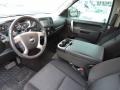 Summit White - Silverado 1500 LT Crew Cab Photo No. 12