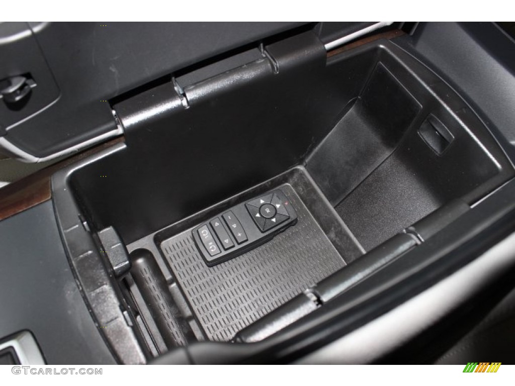 2009 X5 xDrive48i - Space Grey Metallic / Black photo #24
