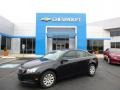 Black Granite Metallic - Cruze LT Photo No. 1