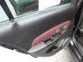 Black Granite Metallic - Cruze LT Photo No. 13