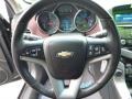 Black Granite Metallic - Cruze LT Photo No. 17