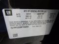 Black Granite Metallic - Cruze LT Photo No. 19