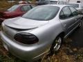 2002 Galaxy Silver Metallic Pontiac Grand Prix GT Sedan  photo #3