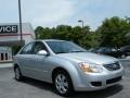 Silver - Spectra EX Sedan Photo No. 7