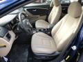 2013 Hyundai Elantra GT Front Seat