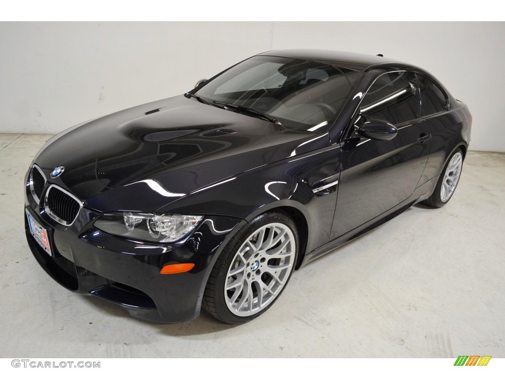 Jerez Black Metallic 2013 BMW M3 Coupe Exterior Photo #87449804
