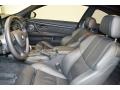 Black Front Seat Photo for 2013 BMW M3 #87449996