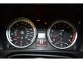 2013 BMW M3 Coupe Gauges