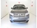 2013 Magnetic Gray Metallic Toyota Highlander Limited 4WD  photo #2