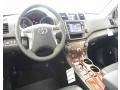 2013 Magnetic Gray Metallic Toyota Highlander Limited 4WD  photo #6