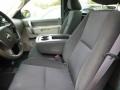 Sheer Silver Metallic - Silverado 2500HD Regular Cab 4x4 Photo No. 8