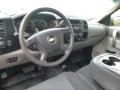 Sheer Silver Metallic - Silverado 2500HD Regular Cab 4x4 Photo No. 9