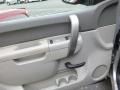 Sheer Silver Metallic - Silverado 2500HD Regular Cab 4x4 Photo No. 10