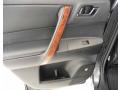2013 Magnetic Gray Metallic Toyota Highlander Limited 4WD  photo #12