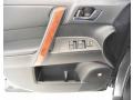 2013 Magnetic Gray Metallic Toyota Highlander Limited 4WD  photo #17