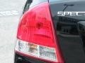 2008 Black Kia Spectra EX Sedan  photo #10