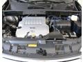 2013 Magnetic Gray Metallic Toyota Highlander Limited 4WD  photo #37