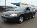 Ashen Gray Metallic - Impala LT Photo No. 1