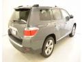 2013 Magnetic Gray Metallic Toyota Highlander Limited 4WD  photo #41