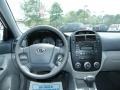 2008 Silver Kia Spectra EX Sedan  photo #18