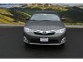 2014 Magnetic Gray Metallic Toyota Camry XLE V6  photo #2
