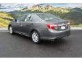 2014 Magnetic Gray Metallic Toyota Camry XLE V6  photo #3