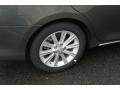 2014 Magnetic Gray Metallic Toyota Camry XLE V6  photo #9