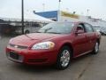 Crystal Red Tintcoat - Impala LT Photo No. 1