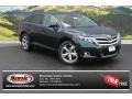 Magnetic Gray Metallic 2014 Toyota Venza Limited AWD