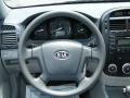 2008 Silver Kia Spectra EX Sedan  photo #19