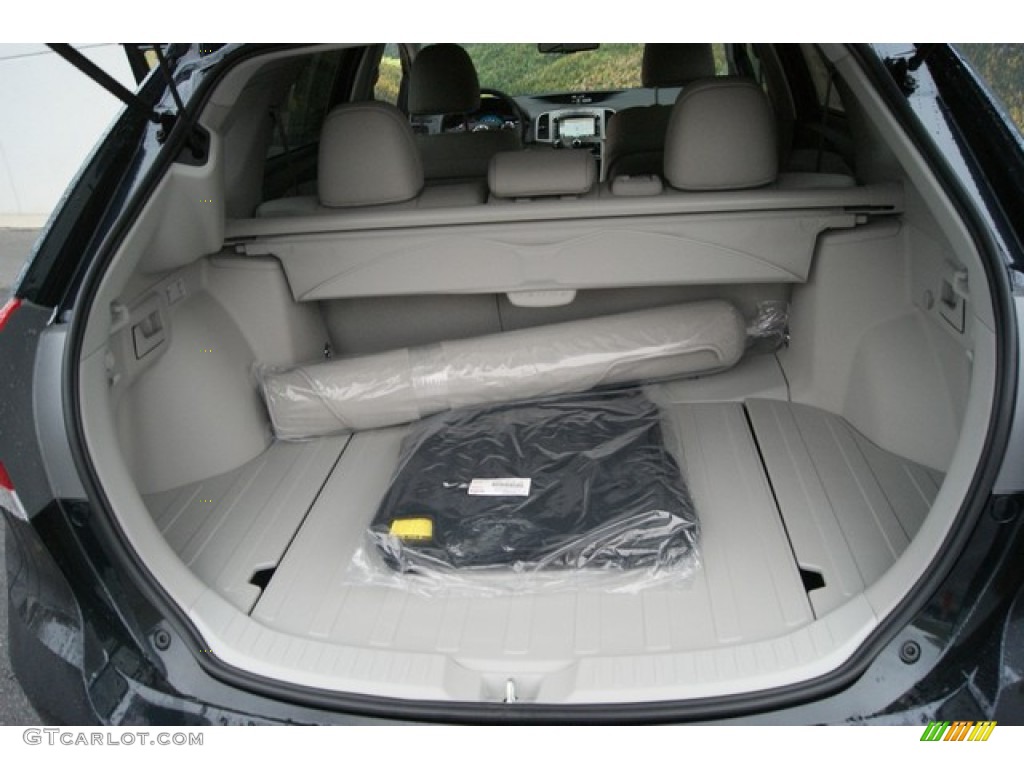 2014 Toyota Venza Limited AWD Trunk Photo #87451448