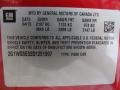 Crystal Red Tintcoat - Impala LT Photo No. 15