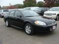 2013 Black Chevrolet Impala LS  photo #3