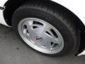 1989 Chevrolet Corvette Coupe Wheel and Tire Photo