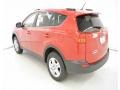 2013 Barcelona Red Metallic Toyota RAV4 LE  photo #34