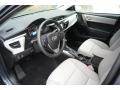 2014 Slate Metallic Toyota Corolla LE  photo #5