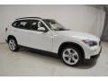 Alpine White - X1 xDrive35i Photo No. 2