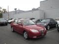 Apple Red Pearl - Elantra GLS Photo No. 2