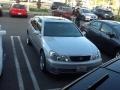 Alpine Silver Metallic 1999 Lexus GS 300