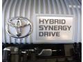 2013 Blizzard White Pearl Toyota Prius v Three Hybrid  photo #33