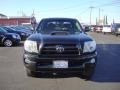 2008 Black Sand Pearl Toyota Tacoma V6 SR5 Double Cab 4x4  photo #2