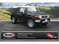 Black - FJ Cruiser 4WD Photo No. 1