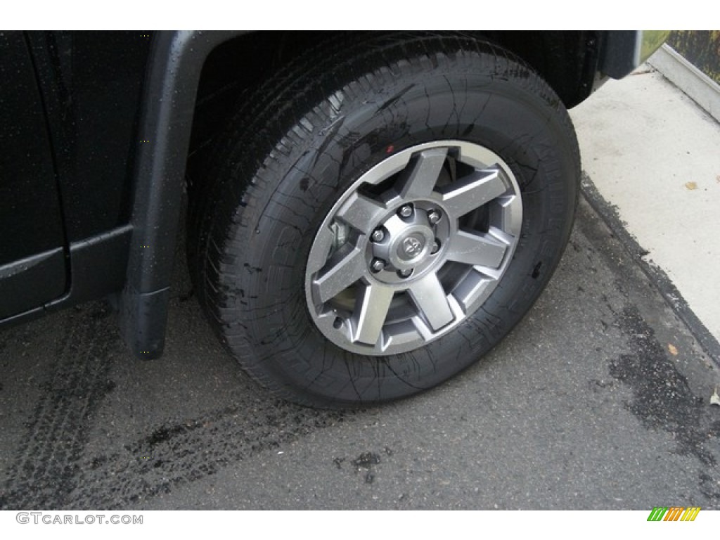 2014 Toyota FJ Cruiser 4WD Wheel Photo #87452801