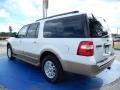 2013 Oxford White Ford Expedition EL XLT  photo #3