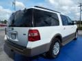 2013 Oxford White Ford Expedition EL XLT  photo #5