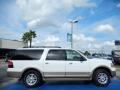 2013 Oxford White Ford Expedition EL XLT  photo #6
